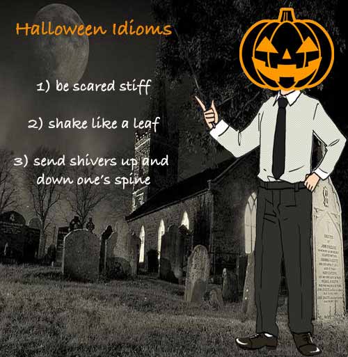 halloween-idioms