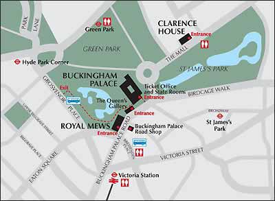 Buckingham Palace Http Englishenglish Biz