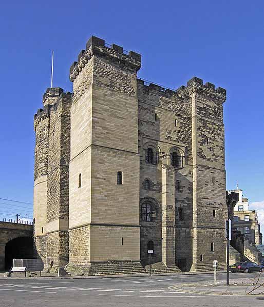 newcastle-castle